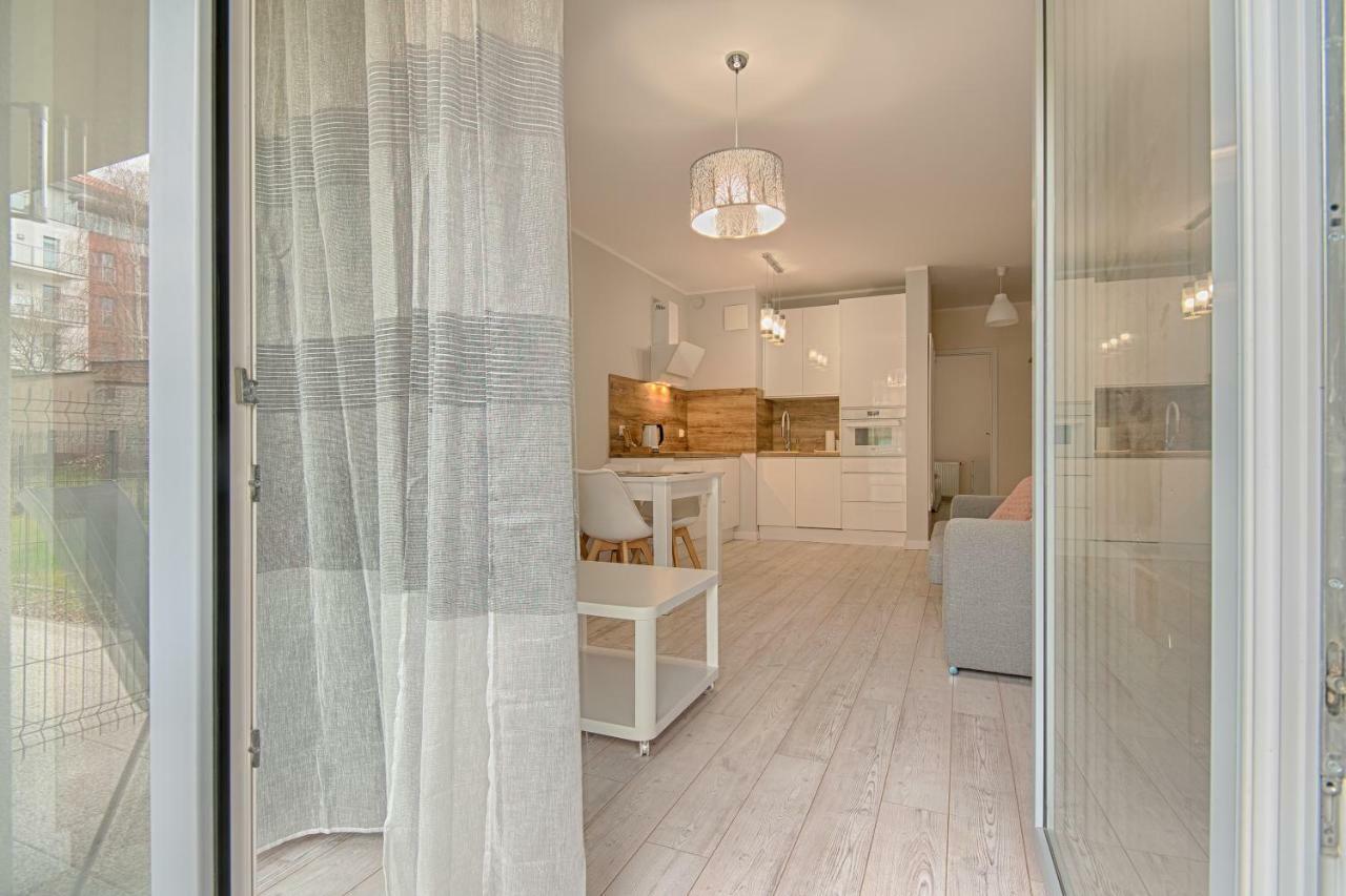 Apartamenty Gdansk Eu - Apartament Classic - Angielska Grobla Old Town Gdansk Sw Barbary 12 Dış mekan fotoğraf