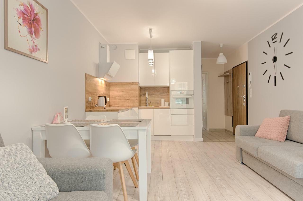 Apartamenty Gdansk Eu - Apartament Classic - Angielska Grobla Old Town Gdansk Sw Barbary 12 Dış mekan fotoğraf