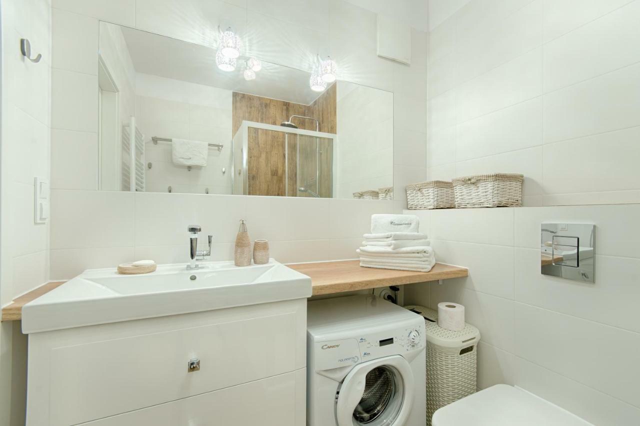 Apartamenty Gdansk Eu - Apartament Classic - Angielska Grobla Old Town Gdansk Sw Barbary 12 Dış mekan fotoğraf