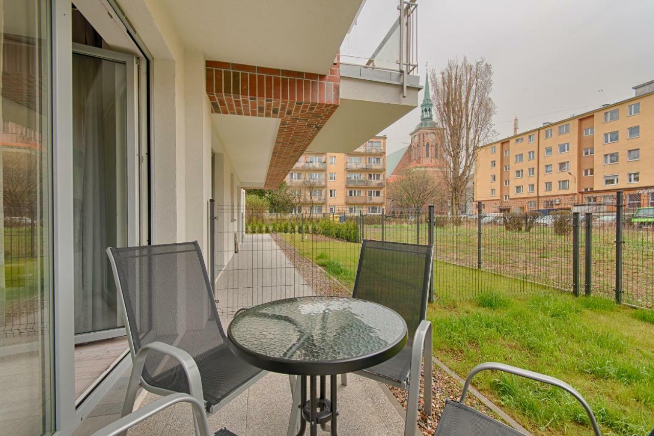 Apartamenty Gdansk Eu - Apartament Classic - Angielska Grobla Old Town Gdansk Sw Barbary 12 Dış mekan fotoğraf